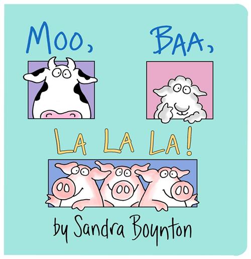 Moo Baa La la la 